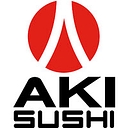 Aki Sushi logo