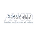 Alameda Unified School District logo