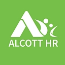 Alcott Hr logo