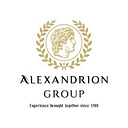 Alexandrion Group logo