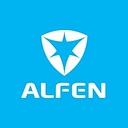 Alfen logo