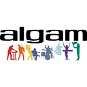 Algam logo