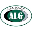 A.L. George logo