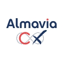 Almavia Cx logo