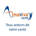 Almaviva Santé logo