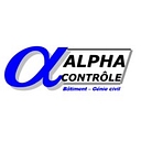 Recrutement Pour Alpha Controle logo