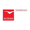 Altrad Sparrows logo