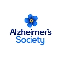 Alzheimer'S Society logo