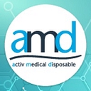 Amd Activ Medical Disposable logo