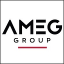 Ameg Group Ingénierie Industrielle logo
