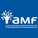 Association Des Maires De France Et Des Présidents D'Intercommunalité logo