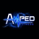 Amped Fitness logo