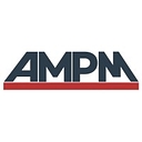 A.M.P.M. logo
