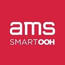 Ams Smart Ooh logo