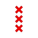 Juridisch Bureau, Gemeente Amsterdam logo