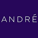 André logo