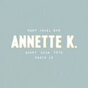 Annette K. logo