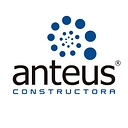 Anteus Constructora logo