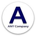 Any Company logo