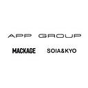 Groupe App - App Group logo