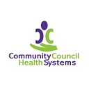 Community Council Health Systems logo