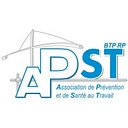 Apst-Btp-Rp - Service De Prévention Et De Santé Au Travail logo