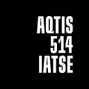 Aqtis 514 Iatse logo
