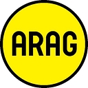 Arag Legal Insurance logo