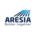 Aresia logo