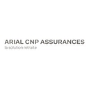 Arial Cnp Assurances logo