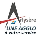 Communauté D'Agglomération Arlysère logo