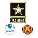 U.S. Army Mwr logo