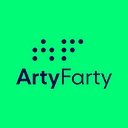 Arty Farty logo