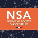 Nsa Le 1Er Réseau D'Ascensoristes Locaux logo