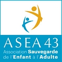 Asea 43 logo