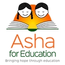 Asha For Education logo