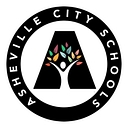 Asheville City Schools logo