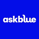 Askblue logo
