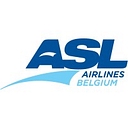 Asl Airlines Belgium logo