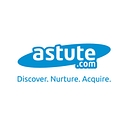 Astute.Com - Discover. Nurture. Acquire. logo