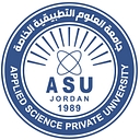 Applied Science University logo