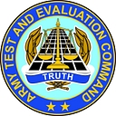 U.S. Army Test And Evaluation Command (Atec) logo