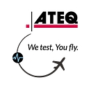 Ateq Aviation logo