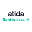 Atida | Santédiscount logo
