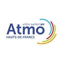 Atmo Hauts-De-France logo