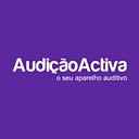Audiçãoactiva, Uma Marca Active Hearing Group logo