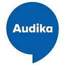 Audika Danmark logo