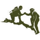Association Of The United States Army - Ausa logo