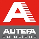 Autefa Solutions logo