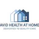 Avid Health At Home logo